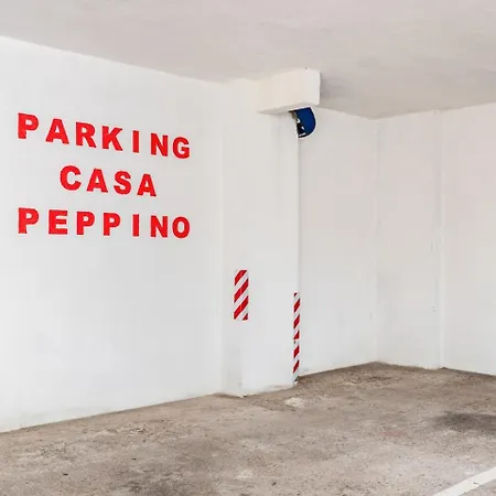 公寓 Casa Peppino *