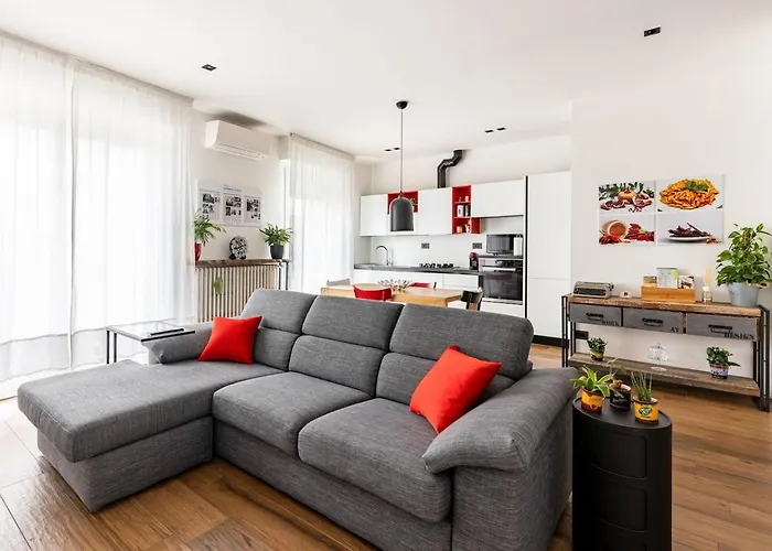 Casa Peppino Apartman *