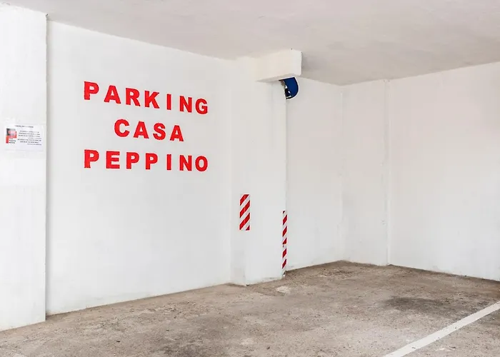 Apartman Casa Peppino *