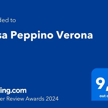 Casa Peppino ורונה